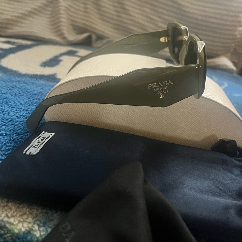 Prada glasses
